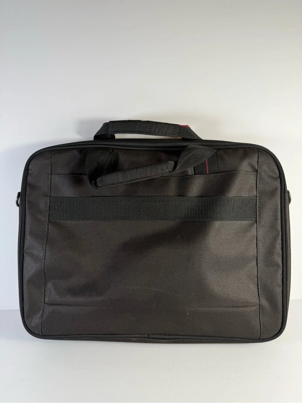 Targus Black Laptop Briefcase 15 16 Inch Computer Bag Business Travel Case